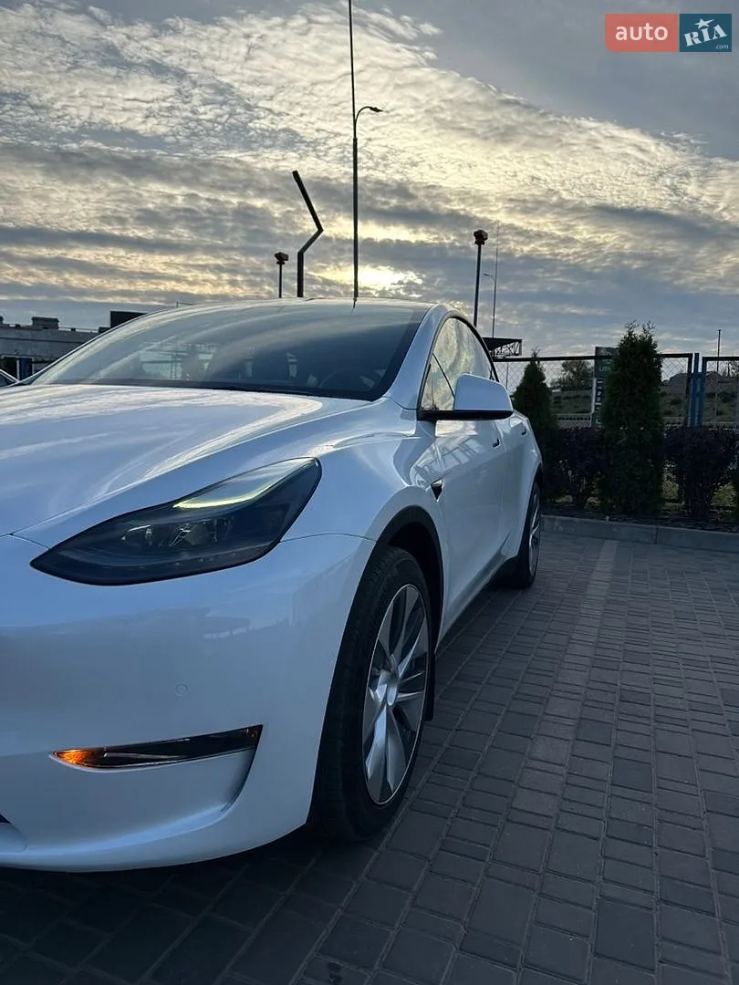 2022 Tesla Model Y - фото 1