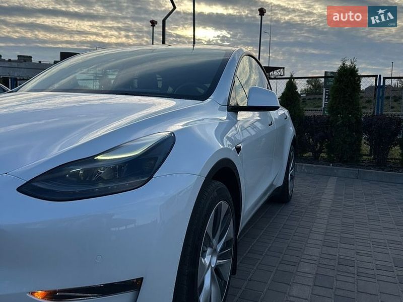 Внедорожник / Кроссовер Tesla Model Y 2022 в Новоукраинке