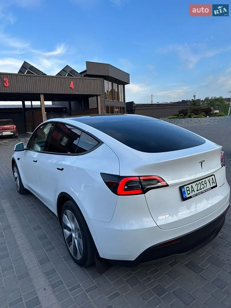 2022 Tesla Model Y - мініатюра 16