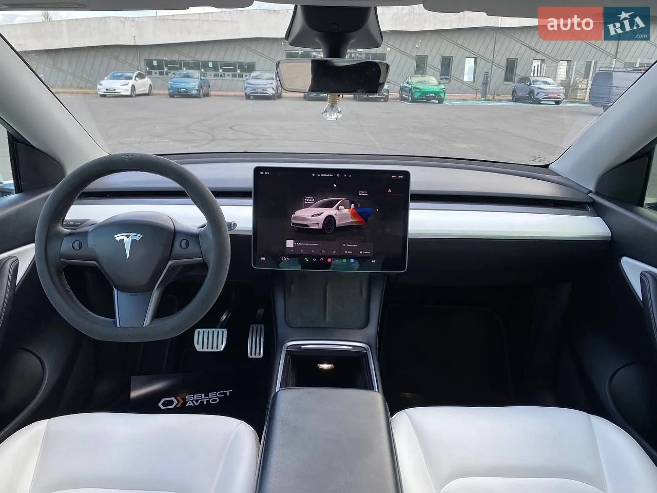 2022 Tesla Model Y - мініатюра 11