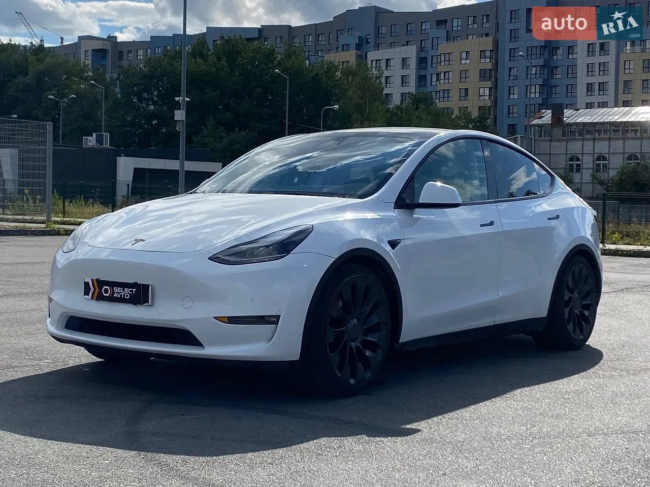 2022 Tesla Model Y - мініатюра 8