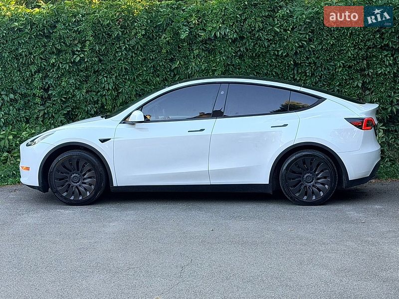 Внедорожник / Кроссовер Tesla Model Y 2024 в Киеве