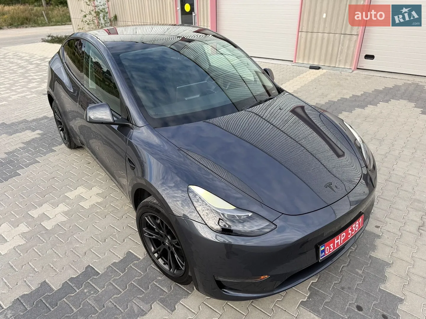 2023 Tesla Model Y - фото 1