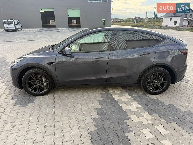 Внедорожник / Кроссовер Tesla Model Y 2023 в Львове