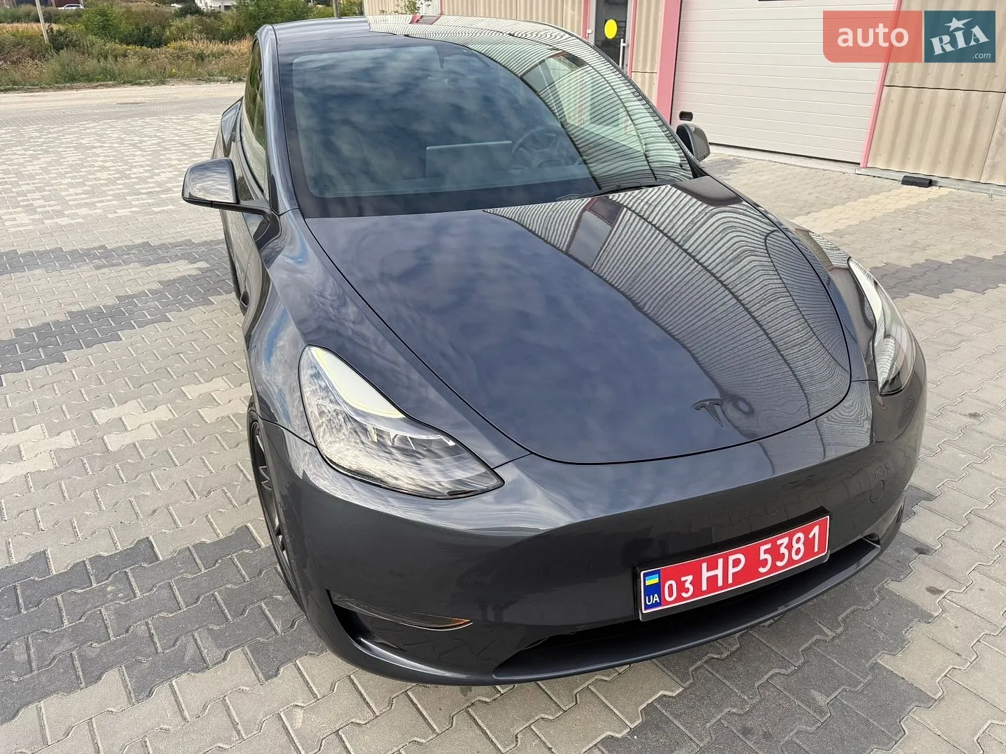 2023 Tesla Model Y - мініатюра 3