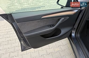 Позашляховик / Кросовер Tesla Model Y 2023 в Львові