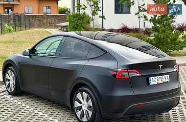 Позашляховик / Кросовер Tesla Model Y 2023 в Луцьку фото 9 Позашляховик / Кросовер Tesla Model Y 2023 в Луцьку