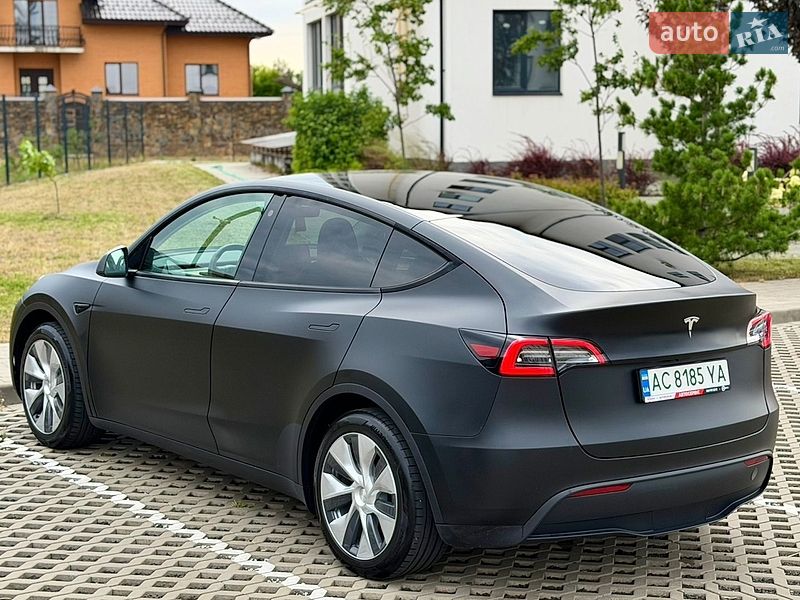 Позашляховик / Кросовер Tesla Model Y 2023 в Луцьку фото 9 Позашляховик / Кросовер Tesla Model Y 2023 в Луцьку