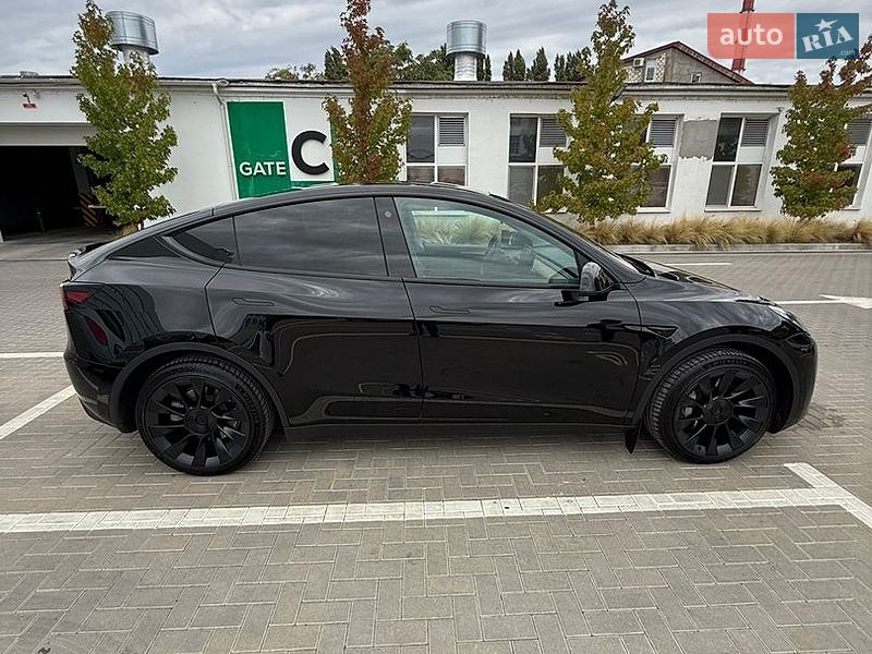 Внедорожник / Кроссовер Tesla Model Y 2022 в Одессе