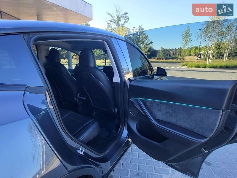 Внедорожник / Кроссовер Tesla Model Y 2022 в Ирпене фото 15 Внедорожник / Кроссовер Tesla Model Y 2022 в Ирпене