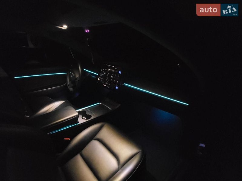 Внедорожник / Кроссовер Tesla Model Y 2022 в Ирпене фото 20 Внедорожник / Кроссовер Tesla Model Y 2022 в Ирпене