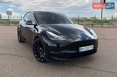 Внедорожник / Кроссовер Tesla Model Y 2023 в Одессе