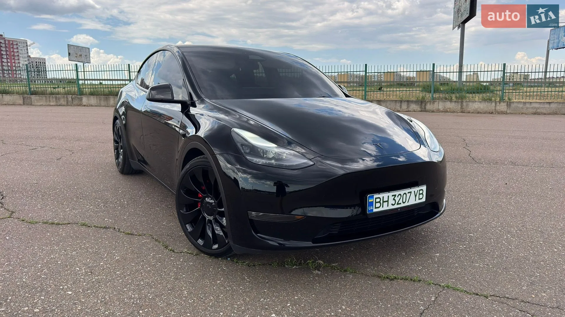 2023 Tesla Model Y - мініатюра 2