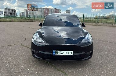Внедорожник / Кроссовер Tesla Model Y 2023 в Одессе