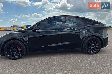 Внедорожник / Кроссовер Tesla Model Y 2023 в Одессе