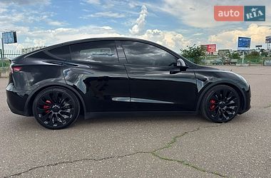 Внедорожник / Кроссовер Tesla Model Y 2023 в Одессе