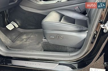Внедорожник / Кроссовер Tesla Model Y 2023 в Одессе