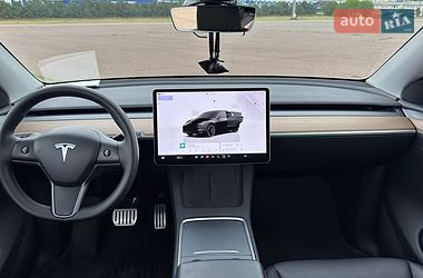 Внедорожник / Кроссовер Tesla Model Y 2023 в Одессе
