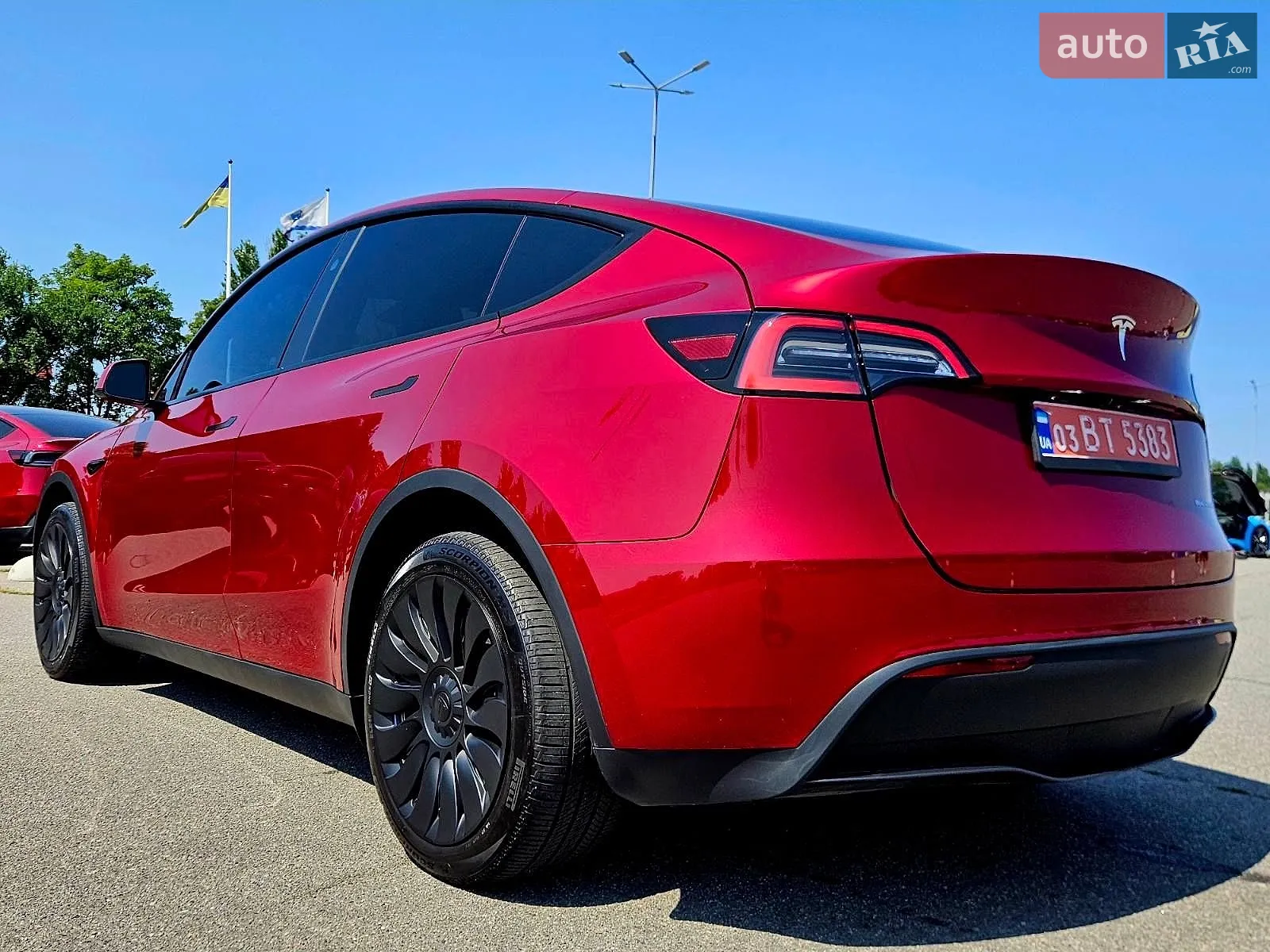 2024 Tesla Model Y - мініатюра 11