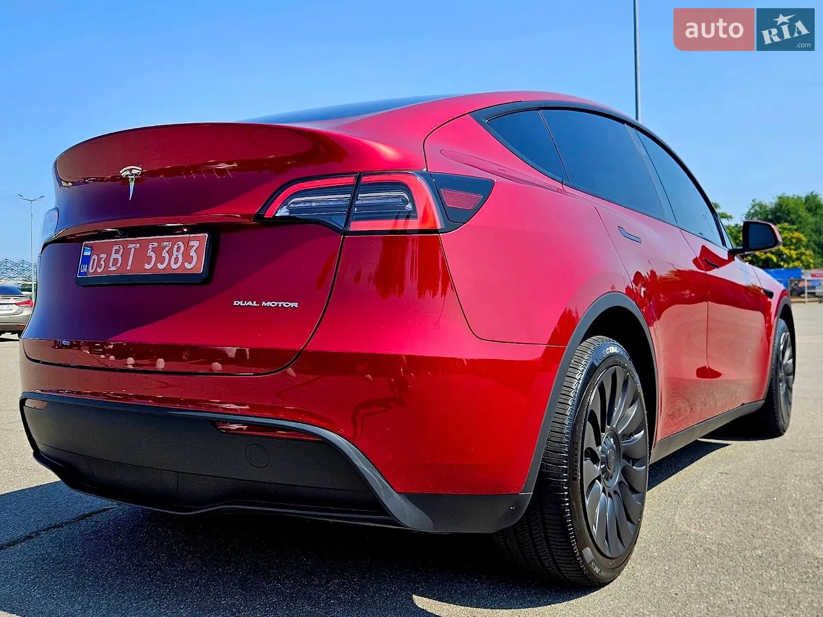 2024 Tesla Model Y - мініатюра 16