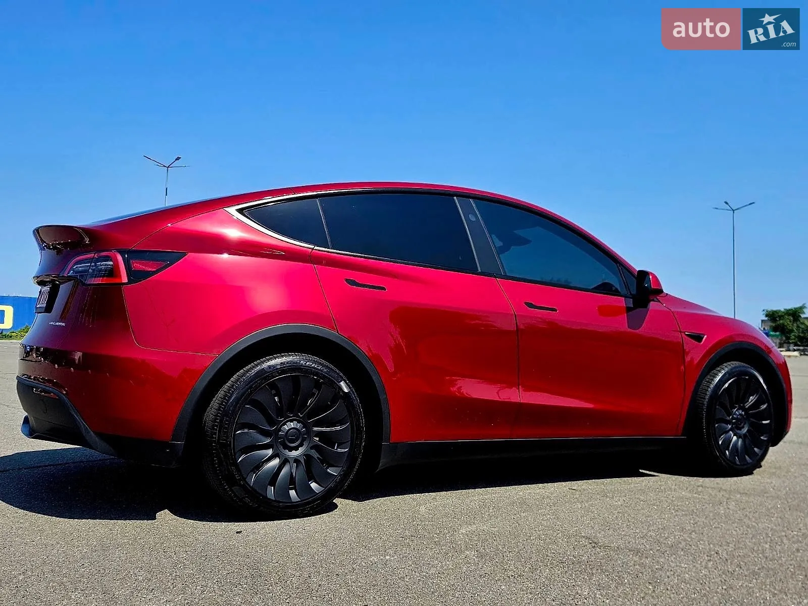 2024 Tesla Model Y - мініатюра 19
