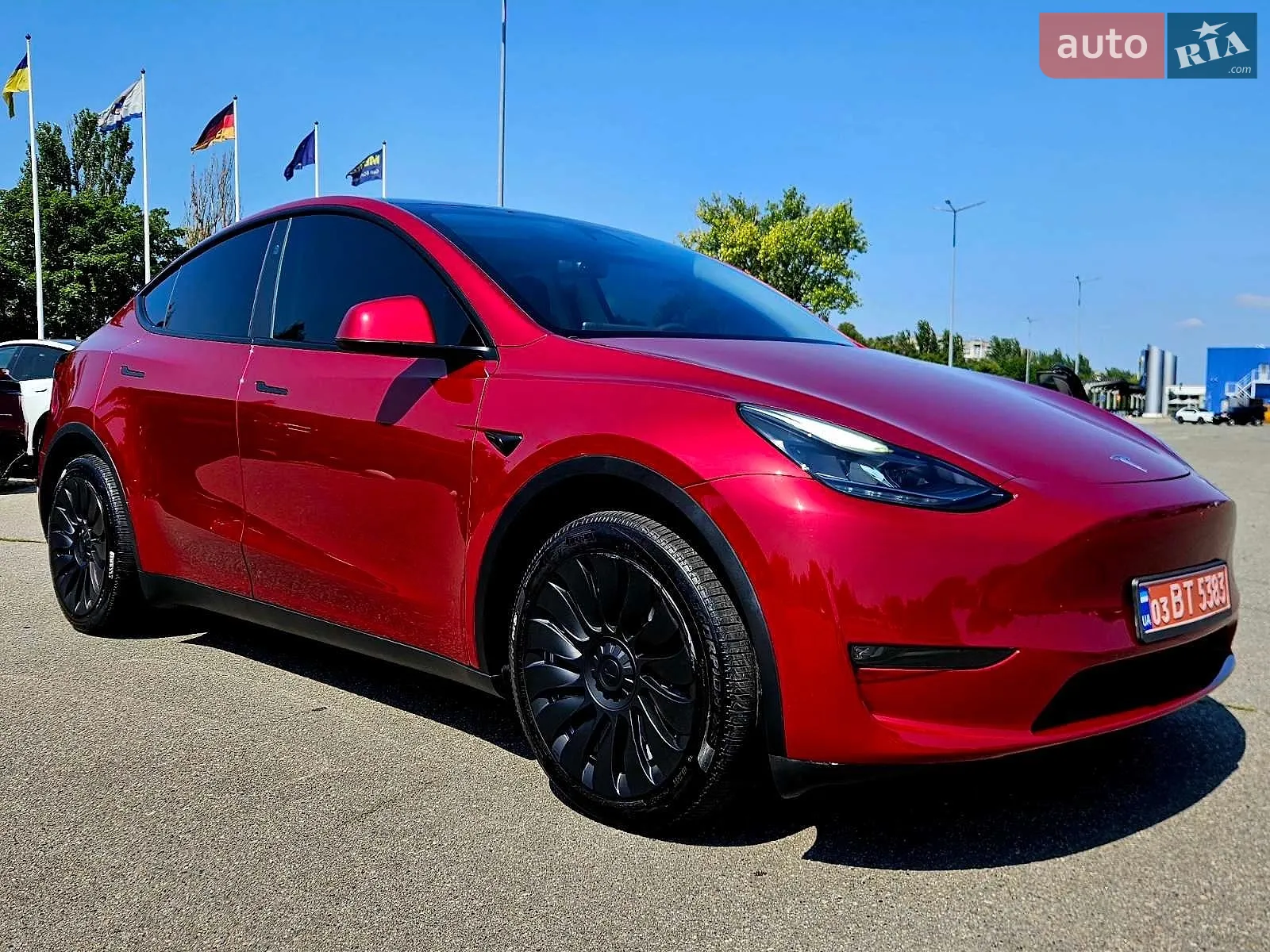 2024 Tesla Model Y - мініатюра 22