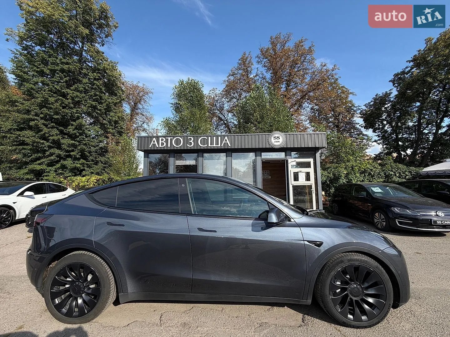 2022 Tesla Model Y - мініатюра 5