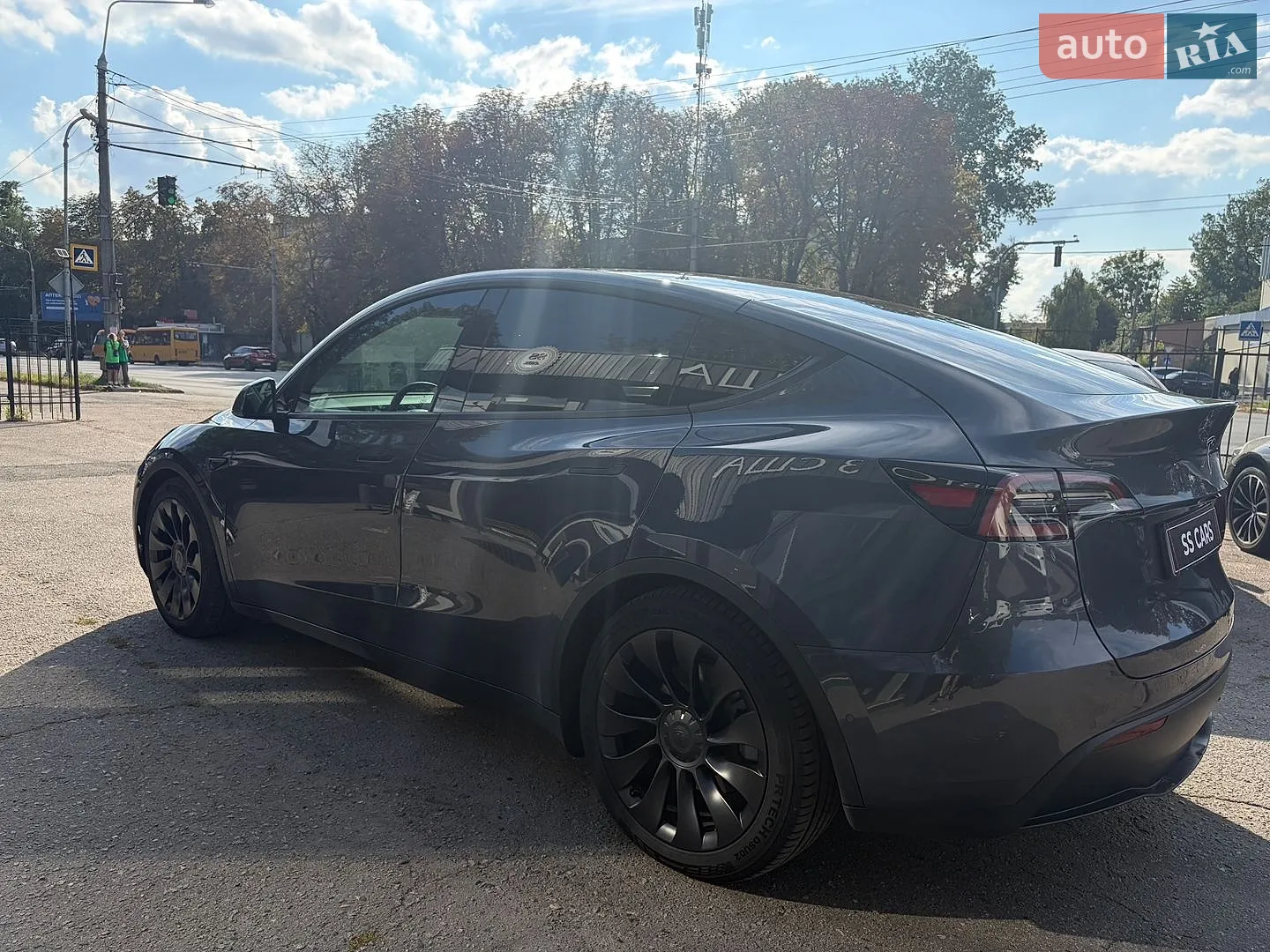 2022 Tesla Model Y - мініатюра 7