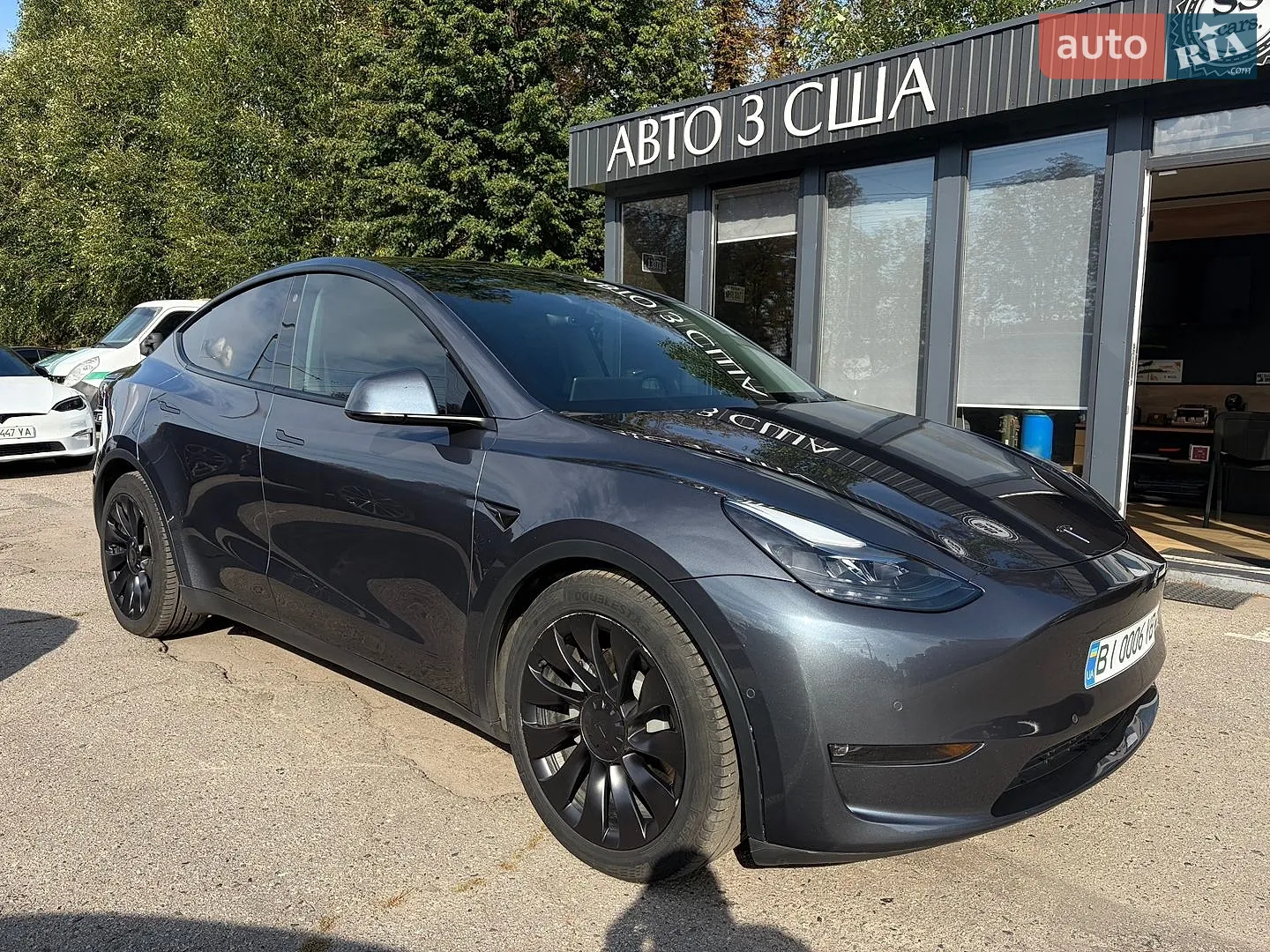 2022 Tesla Model Y - мініатюра 4