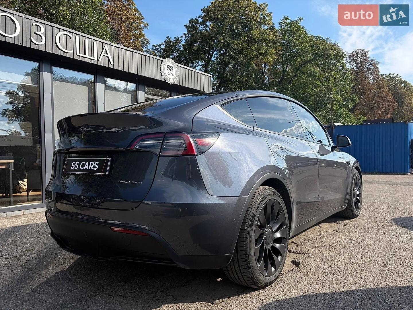 2022 Tesla Model Y - мініатюра 6