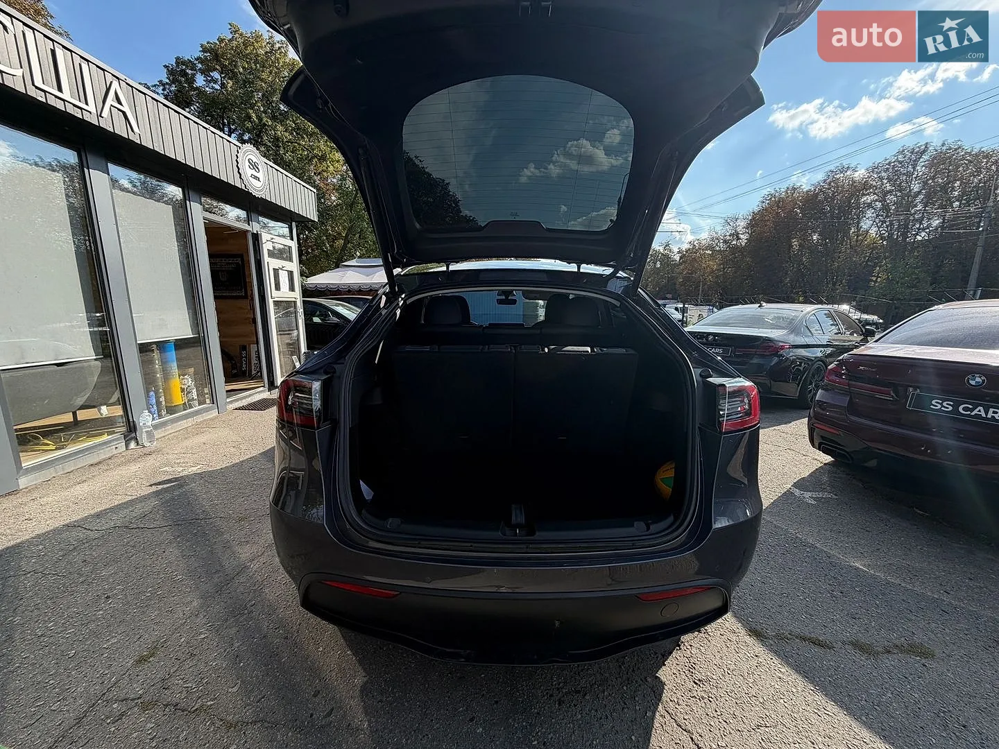 2022 Tesla Model Y - мініатюра 22