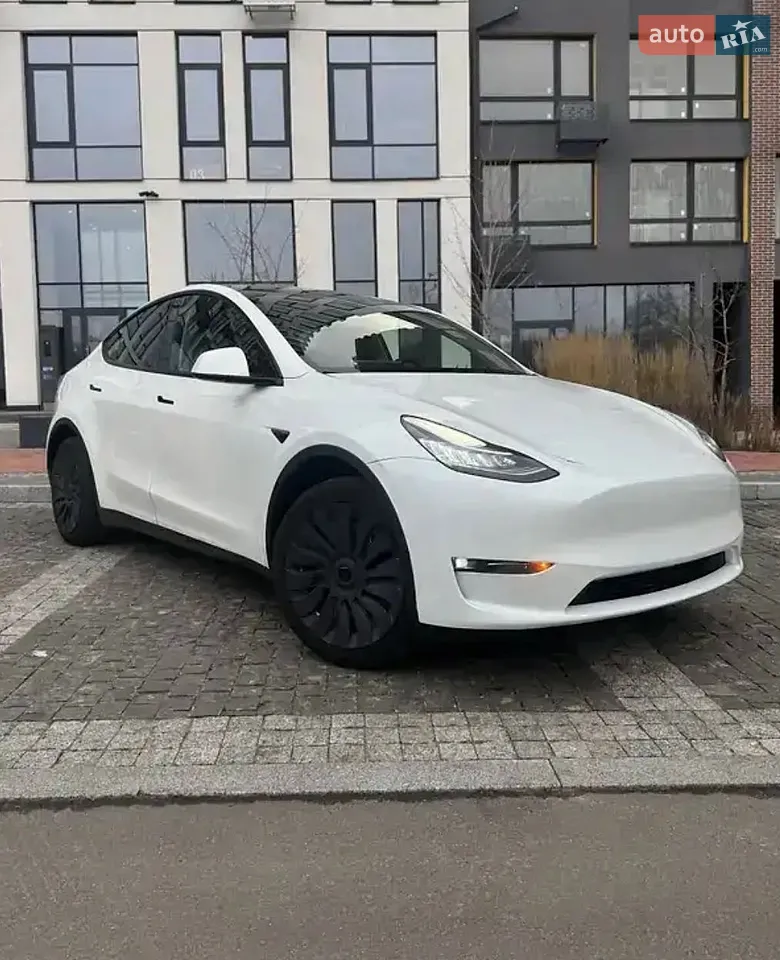 2022 Tesla Model Y - мініатюра 24