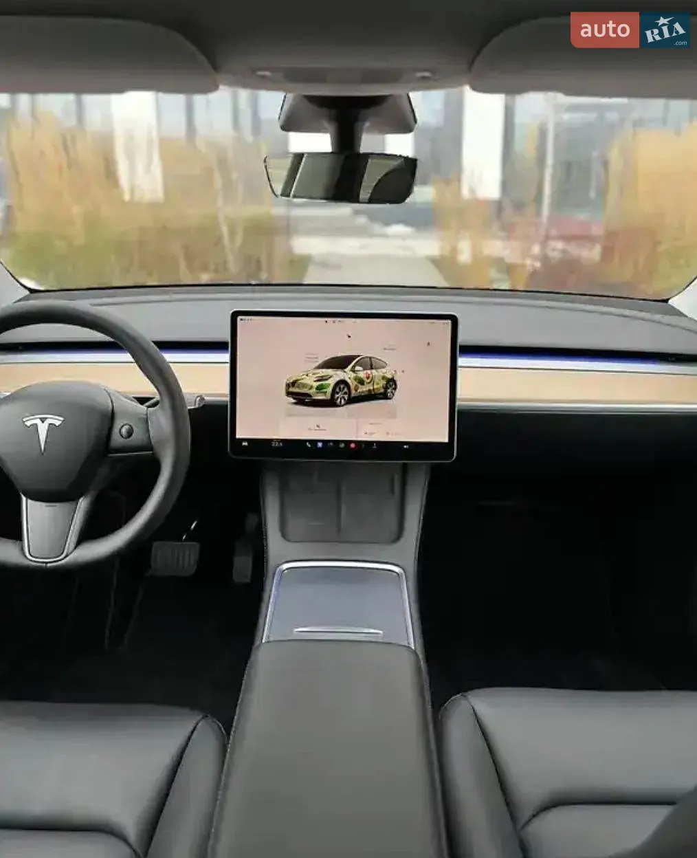 2023 Tesla Model Y - мініатюра 14