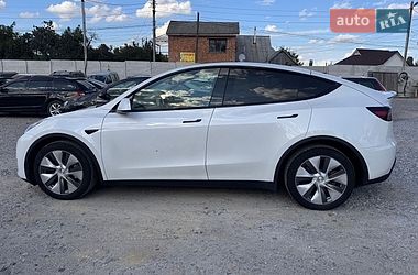 Позашляховик / Кросовер Tesla Model Y 2020 в Білій Церкві фото 4 Позашляховик / Кросовер Tesla Model Y 2020 в Білій Церкві