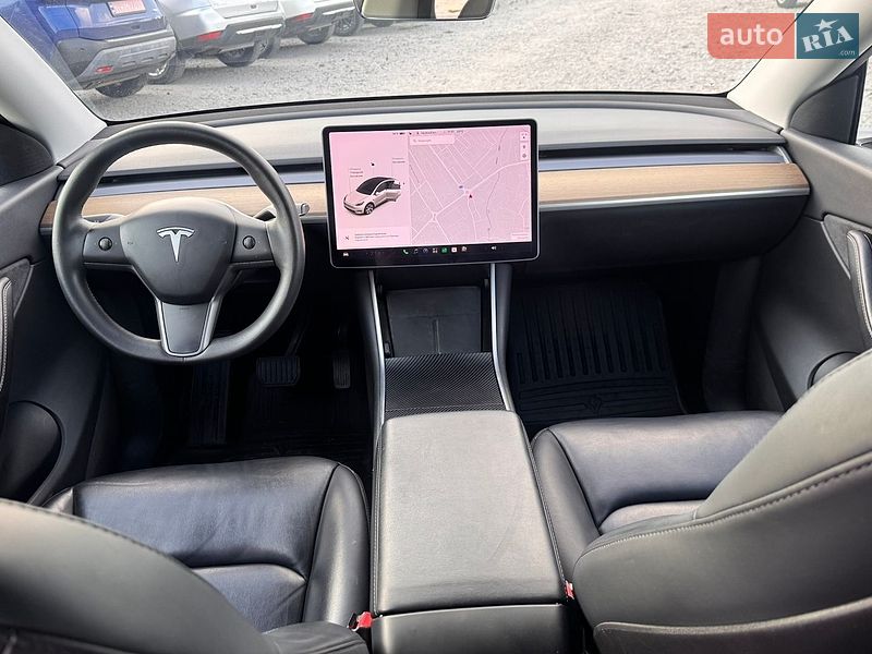 Позашляховик / Кросовер Tesla Model Y 2020 в Білій Церкві фото 6 Позашляховик / Кросовер Tesla Model Y 2020 в Білій Церкві