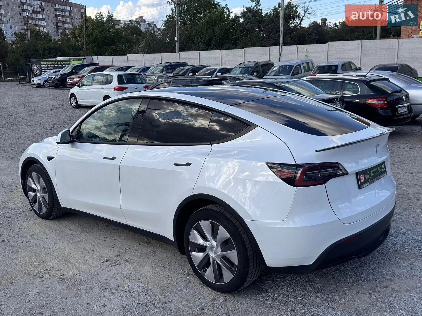 2020 Tesla Model Y - мініатюра 7