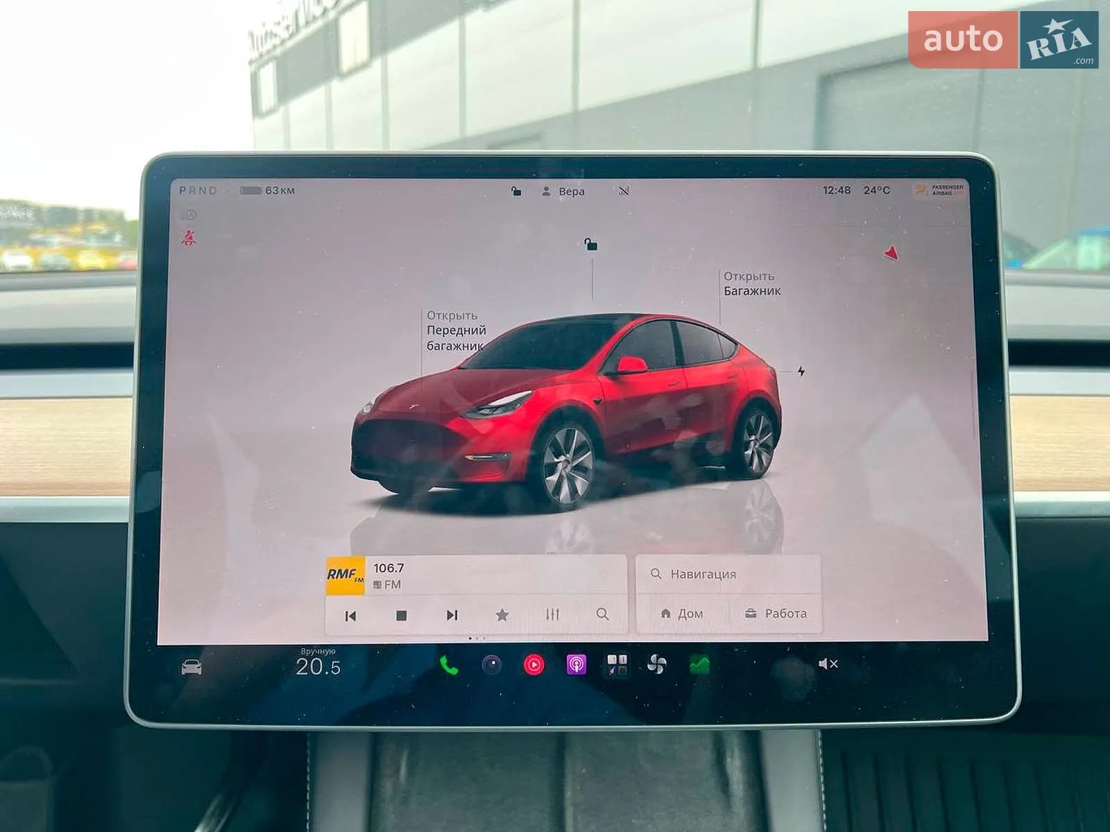 2024 Tesla Model Y - мініатюра 27