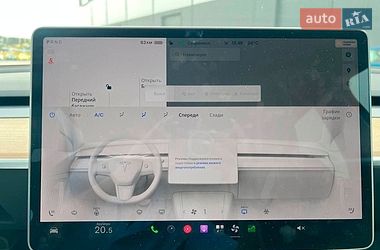 Позашляховик / Кросовер Tesla Model Y 2024 в Львові