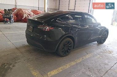 Внедорожник / Кроссовер Tesla Model Y 2023 в Львове
