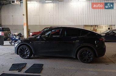 Внедорожник / Кроссовер Tesla Model Y 2023 в Львове