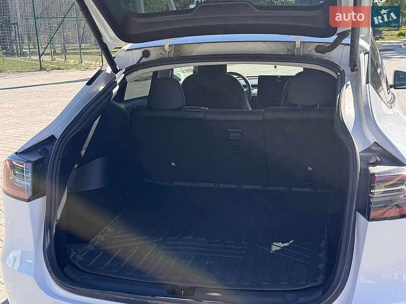 Внедорожник / Кроссовер Tesla Model Y 2021 в Львове