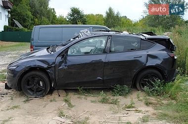 Внедорожник / Кроссовер Tesla Model Y 2025 в Луцке