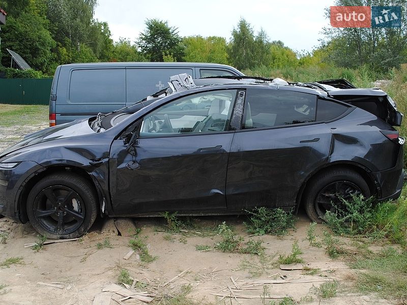 Внедорожник / Кроссовер Tesla Model Y 2025 в Луцке