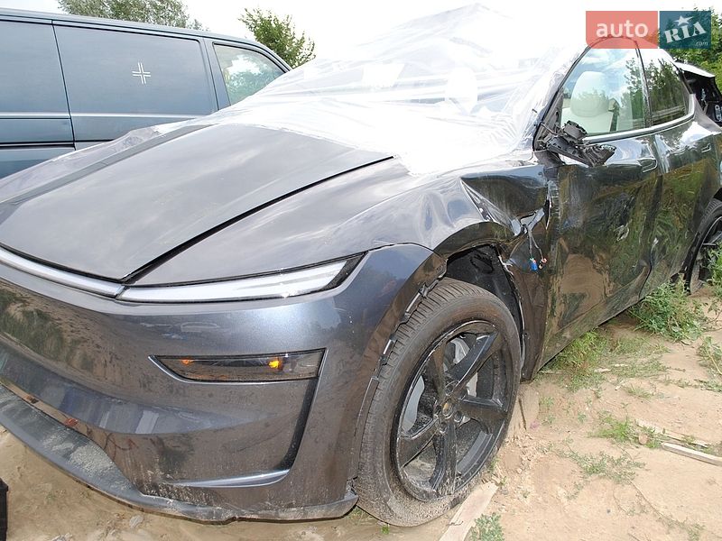 Внедорожник / Кроссовер Tesla Model Y 2025 в Луцке