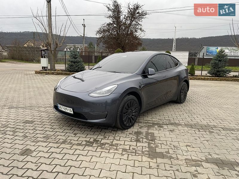 Tesla Model Y 2023 Tesla Model Y 2023