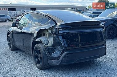 Внедорожник / Кроссовер Tesla Model Y 2025 в Владимире фото 4 Внедорожник / Кроссовер Tesla Model Y 2025 в Владимире