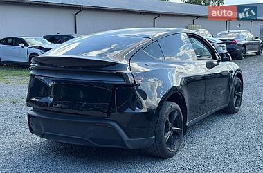 Внедорожник / Кроссовер Tesla Model Y 2025 в Владимире