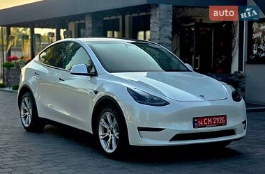 Позашляховик / Кросовер Tesla Model Y 2021 в Самборі