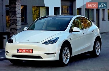 Позашляховик / Кросовер Tesla Model Y 2021 в Самборі
