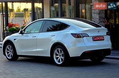 Позашляховик / Кросовер Tesla Model Y 2021 в Самборі